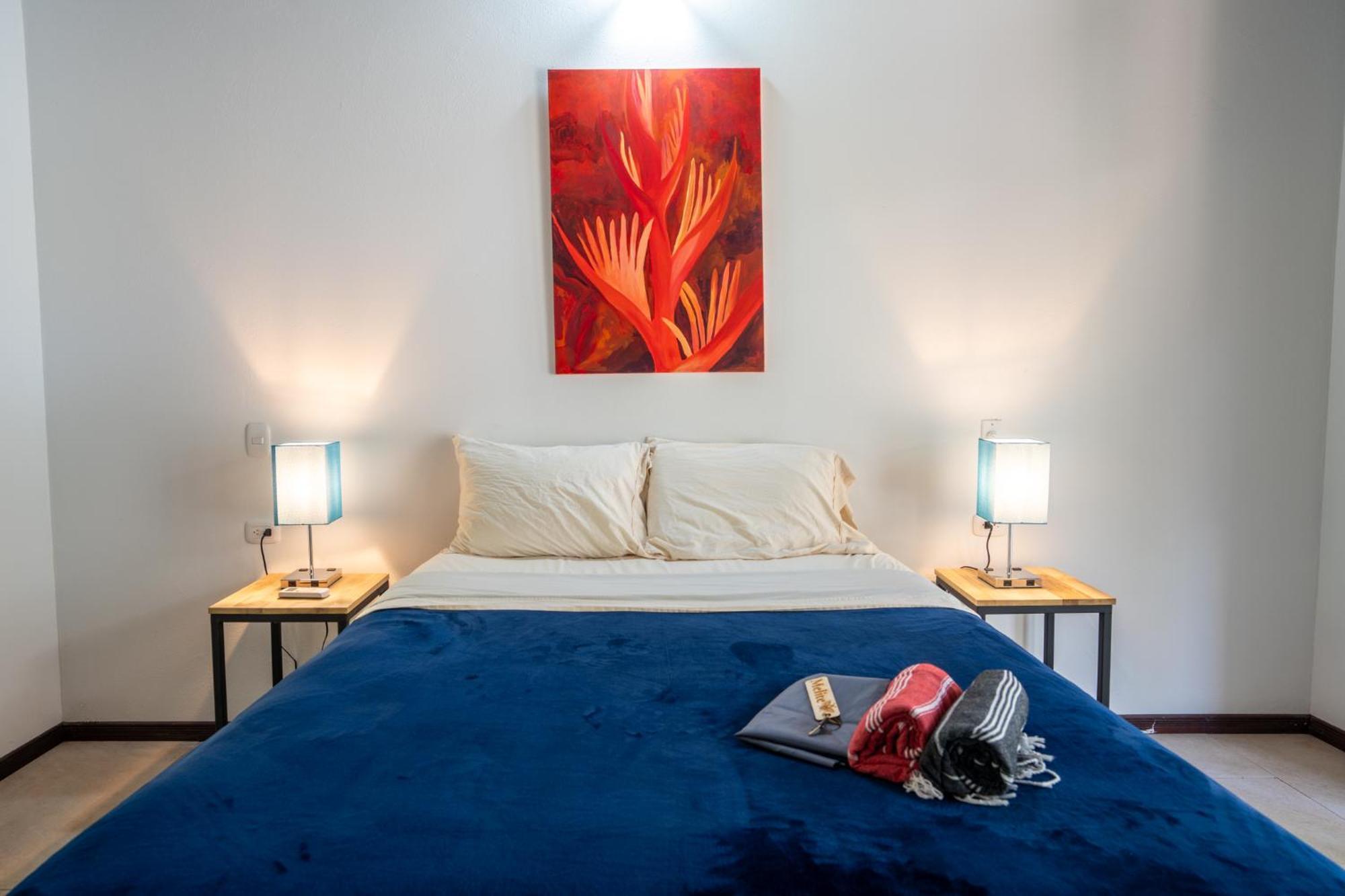 Nereus Hotel Puerto Jiménez Eksteriør billede