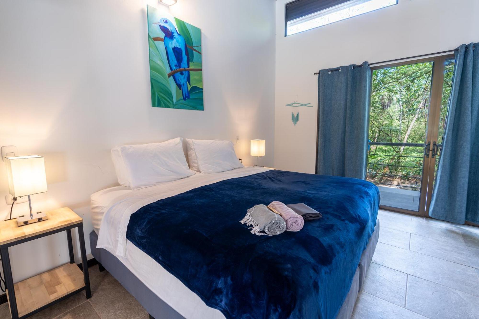 Nereus Hotel Puerto Jiménez Eksteriør billede