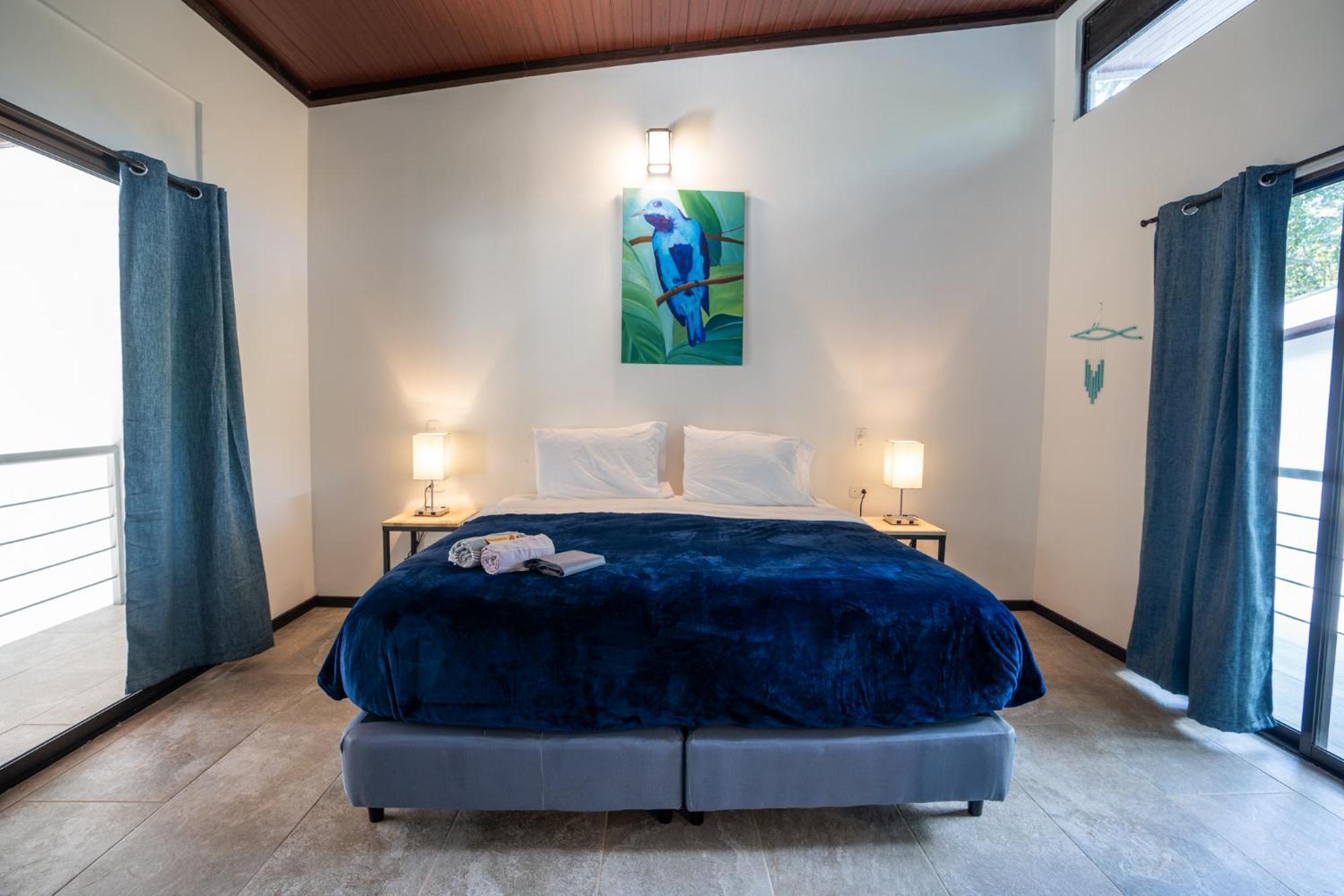 Nereus Hotel Puerto Jiménez Eksteriør billede