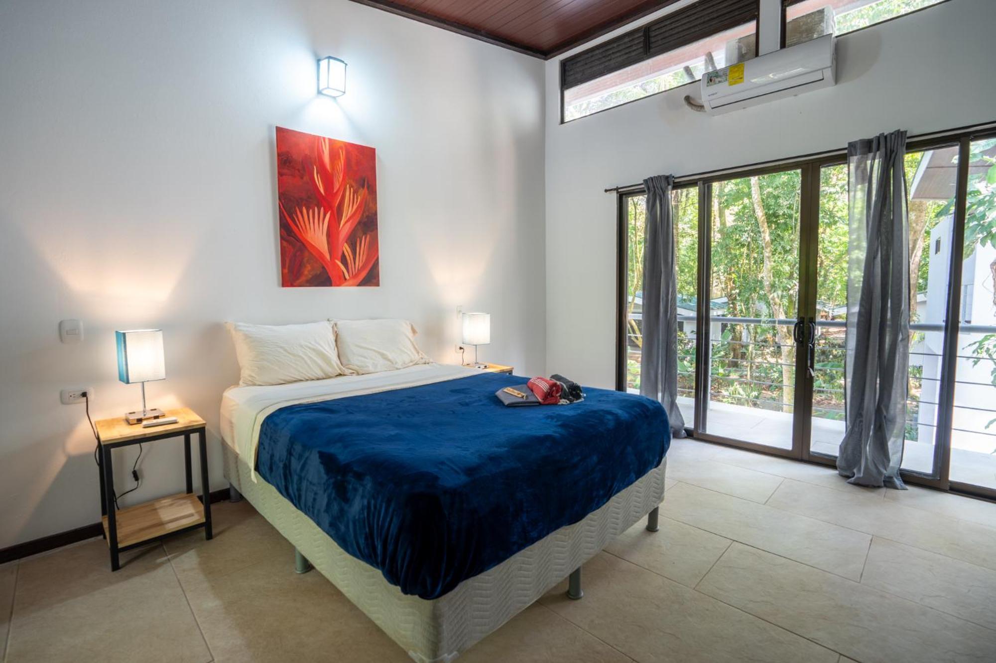 Nereus Hotel Puerto Jiménez Eksteriør billede